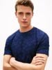 Tommy Hilfiger - Áo Thun Tay Ngắn Nam Cotton Jacquard Flag Tee