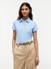 Tommy Hilfiger - Áo Sơ Mi Nữ 1985 Slim Fit Short Sleeve Shirt