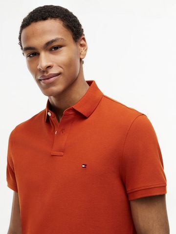 Tommy Hilfiger - Áo Thun Có Cổ Nam TH 1985 Regular Polo