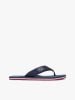 Tommy Hilfiger - Dép Xỏ Ngón Nam Crest Patch Webbing Strap Flip-Flops
