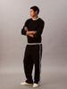 Calvin Klein - Quần dài nam Stretch Twill Track Pant
