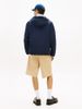 Tommy Hilfiger - Áo Khoác Nam Water Repellent Ripstop Hooded Zip-Thru Jacket