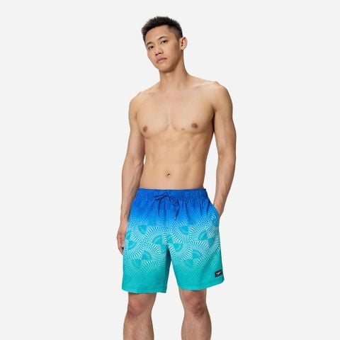 Speedo - Quần Bơi Nam Watershort Print Redondo Edge Volley 18
