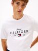 Tommy Hilfiger - Áo Thun Tay Ngắn Nam Brand Love Big Hilfiger Tee