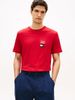 Tommy Hilfiger - Áo Thun Tay Ngắn Nam Brand Love Text Stack Tee