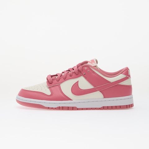 Nike - Giày Sneakers Nữ Dunk Low Peony-White