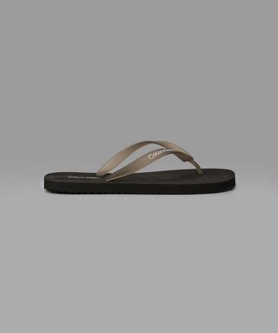 Calvin Klein - Dép Xỏ Ngón Nam Beach Thong Slide