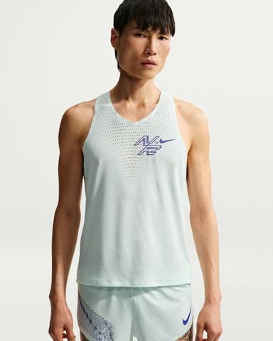 Nike - Áo Thun Ba Lỗ Nam Nike AeroSwift Men's Dri-FIT ADV Running Vest