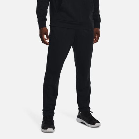 Under Armour - Quần dài nam Fleece Pants Training