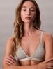 Calvin Klein - Áo ngực nữ Unlined Triangle Bra - Heritage Cotton Stretch