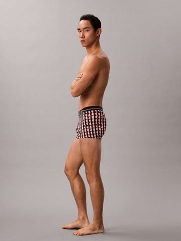 Calvin Klein - Quần Lót Nam Microfibre Low Rise Trunk