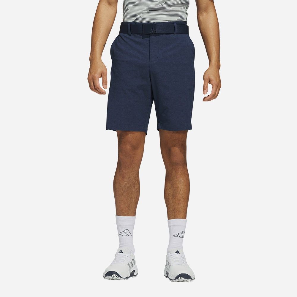 adidas - Quần ngắn đánh gôn Nam Men's Ultimate365 Textured Golf Shorts - Navy