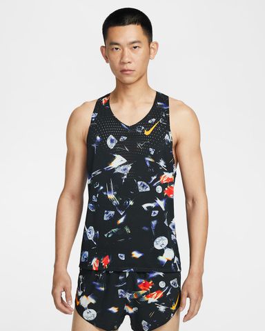 Nike - Áo Thun Ba Lỗ Nam AeroSwift Men's Dri-FIT ADV Running Vest
