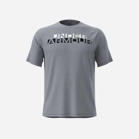 Under Armour - Áo Tay Ngắn Thể Thao Nam Velocity SS