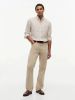 Tommy Hilfiger - Áo Sơ Mi Tay Dài Nam AF Linen Bengal Striped Regular Fit Shirt