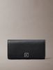 Calvin Klein - Ví dài Nữ CK Emblem Long Billfold Wallet