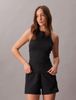 Calvin Klein - Áo Kiểu Không Tay Định Hình Nữ Icon Cotton Modal Shaping Top