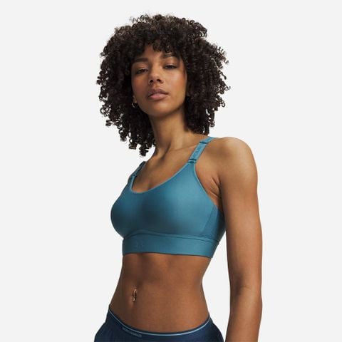 Under Armour - Áo Ngực Thể Thao Nữ Training Infinity Mid 2.0 Medium Support Bra