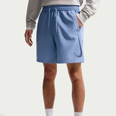 Nike - Quần Ngắn Thể Thao Nam Nike Dri-Fit Form 7 Inch Training Shorts Graphics