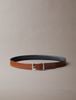 Calvin Klein - Thắt Lưng Nam Monogram Frame Buckle Reversible Belt
