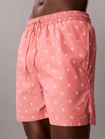 Calvin Klein - Quần Bơi Nam Solid Swim Shorts - 2