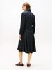 Tommy Hilfiger - Đầm Jeans Nữ Pure Denim Long Sleeve Long Dress