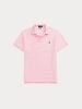 Ralph Lauren - Áo Thun Có Cổ Nam Slim Fit Mesh Polo Shirt