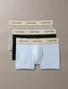 Calvin Klein - Set 3 Quần Lót Nam Heritage Cotton Stretch 3 Pack Trunks