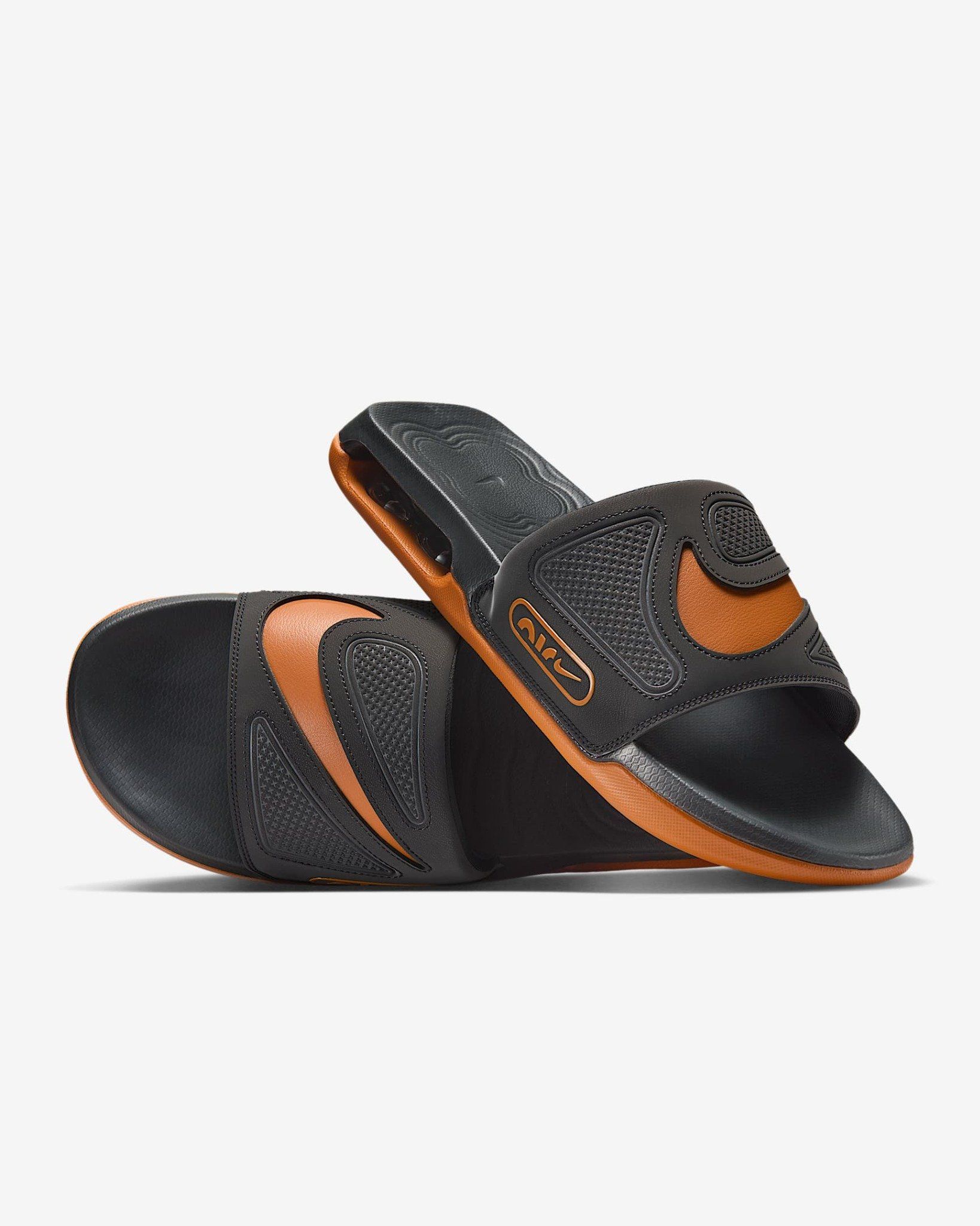 Nike - Dép quai ngang thể thao Nam Nike Air Max Cirro Men's Slides