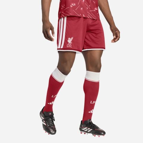 Adidas - Quần Ngắn Thể Thao Nam Liverpool FC 26/27 Replica