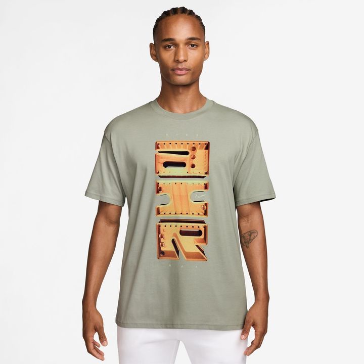 Nike - Áo Thun Tay Ngắn Nam Nstee Lse Aday Plus