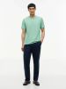 Tommy Hilfiger - Áo Thun Tay Ngắn Nam Pique Interlock Embossed Tee