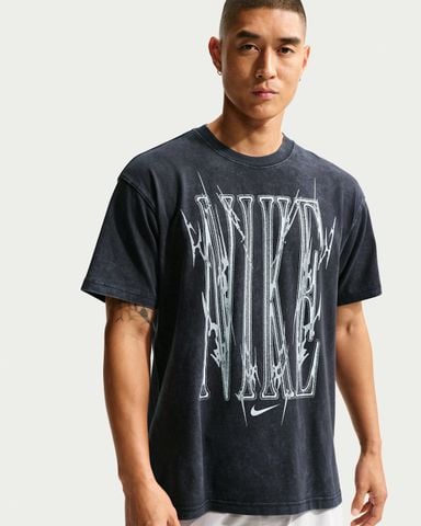 Nike - Áo Tay Ngắn Thể Thao Nam Nike Loose Train Verb Tee