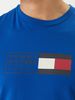Tommy Hilfiger - Áo Thun Tay Ngắn Nam Brand Love Text Box Tee