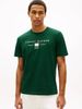 Tommy Hilfiger - Áo Thun Tay Ngắn Nam Brand Love Mono Stack Tee