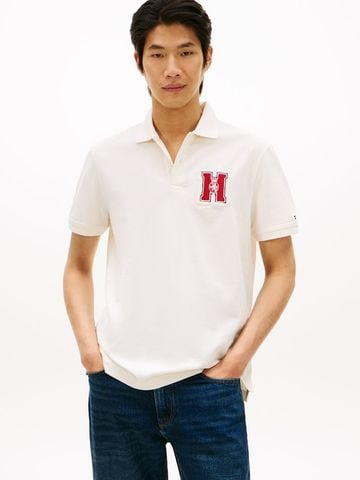 Tommy Hilfiger - Áo Thun Có Cổ Nam Elevated Graphic Regular Polo