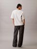 Calvin Klein - Áo thun thời trang nữ Cotton Jersey Relaxed T-Shirt