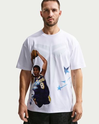Nike - Áo phông Tay Ngắn Thể Thao Nam Kobe Men's Nike Dri-FIT Basketball T-Shirt