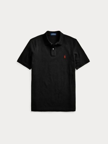 Ralph Lauren - Áo Thun Có Cổ Nam The Iconic Mesh Polo Shirt