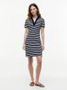 Tommy Hilfiger - Đầm Polo Nữ 1985 Slim Mini Short Sleeve Polo Dress