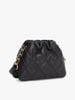 Tommy Hilfiger - Túi Đeo Chéo Nữ Quilted Chain TH Monogram Crossbody Bag