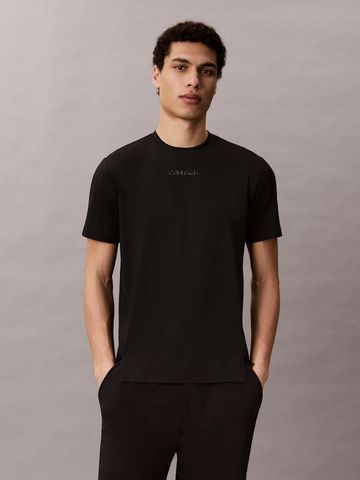 Calvin Klein - Áo Thun Thể Thao Nam Mesh Sport T-Shirt