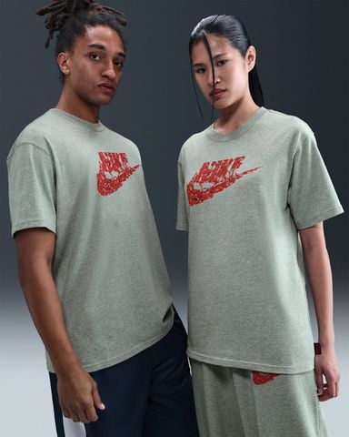 Nike - Áo Tay Ngắn Thể Thao Nam Nữ Stranger Things Men's T-Shirt