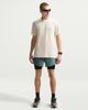 Nike - Quần Ngắn Thể Thao Nam Nike Stride Men's Dri-FIT 12.5cm (approx.) Brief-Lined Running Shorts