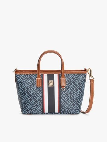 Tommy Hilfiger - Túi Tote Nữ TH Monoplay Crossbody Tote Bag