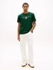 Tommy Hilfiger - Áo Thun Tay Ngắn Nam Brand Love Mono Stack Tee