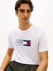 Tommy Hilfiger - Áo Thun Tay Ngắn Nam Logo Jersey Crew Neck T-Shirt
