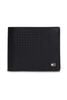 Tommy Hilfiger - Ví Nam Embossed Flag Leather Card And Coin Wallet