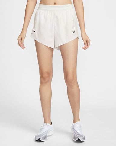 Nike - Quần Ngắn Thể Thao Nữ Nike AeroSwift Women's Dri-FIT ADV Mid-Rise Brief-Lined 3