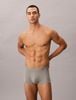 Calvin Klein - Quần Lót Nam Trunks Black Cotton